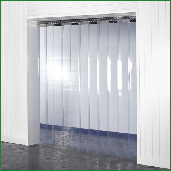 RÈM NHỰA NGĂN LẠNH PVC